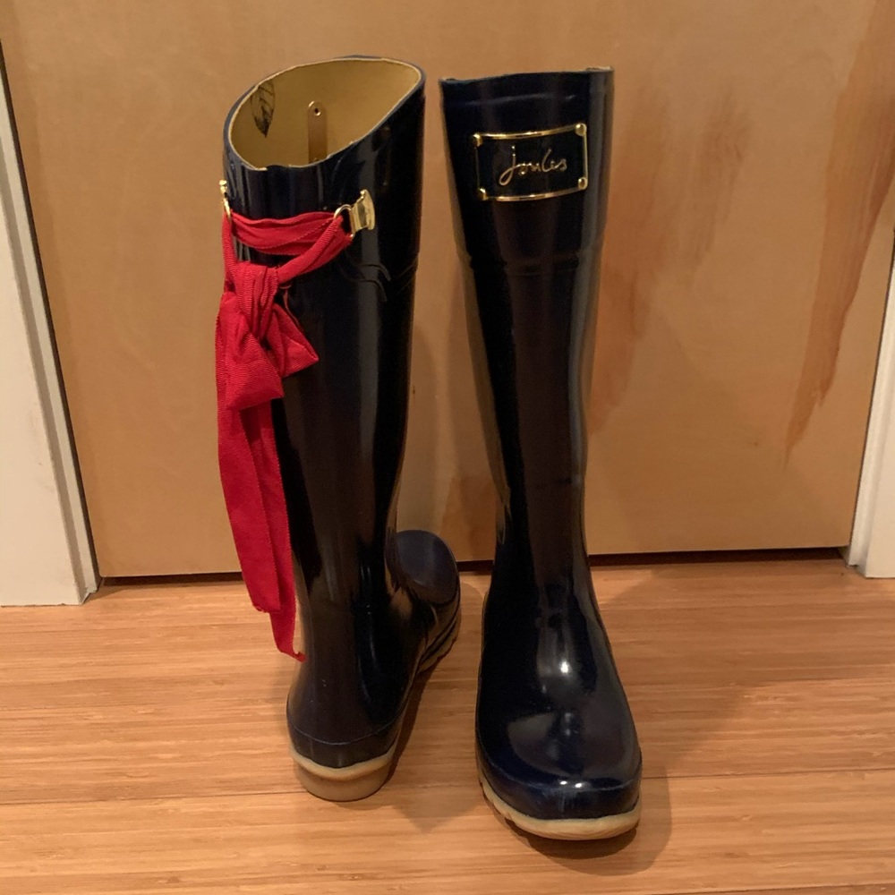Joules Evedon Rainboots